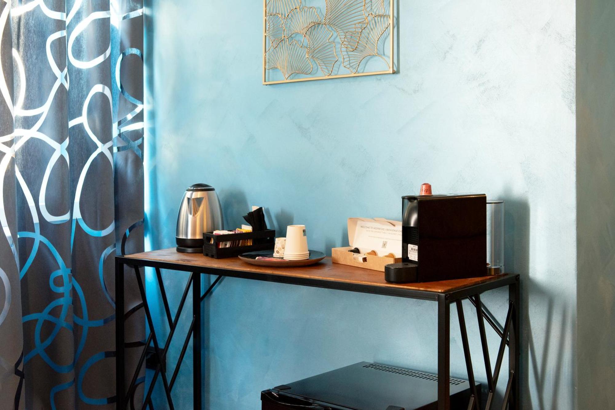 Hotel Jungle Boutique Neapol Zewnętrze zdjęcie