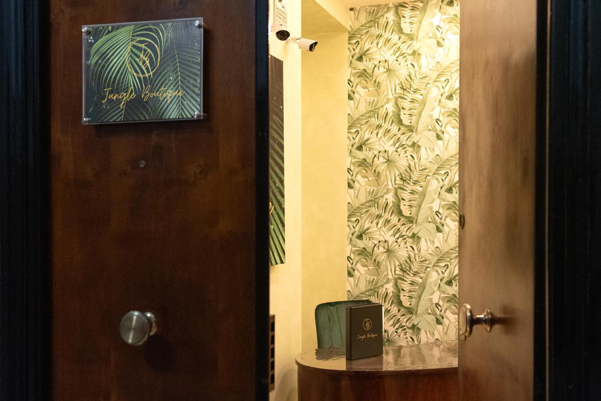 Hotel Jungle Boutique Neapol Zewnętrze zdjęcie