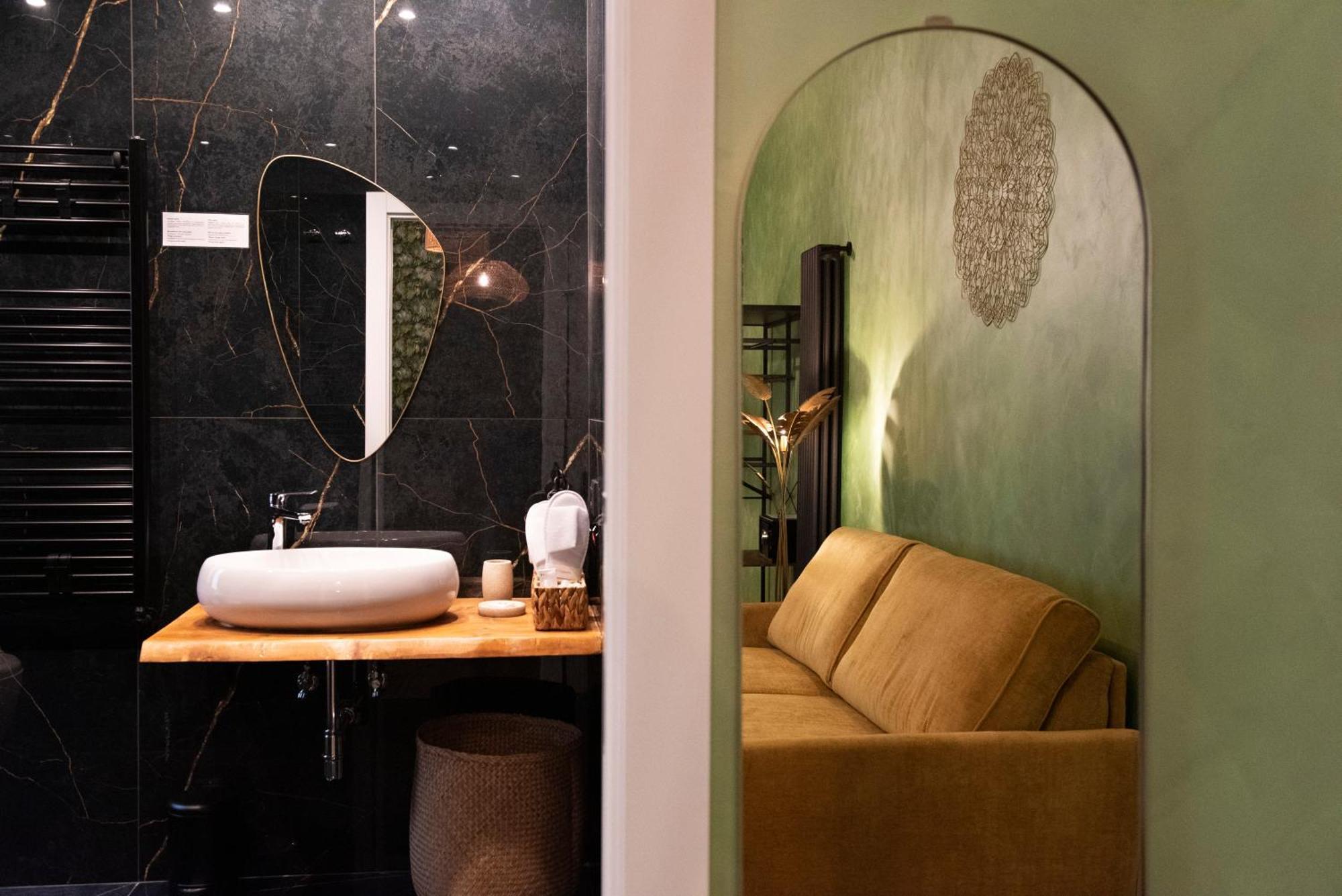 Hotel Jungle Boutique Neapol Zewnętrze zdjęcie