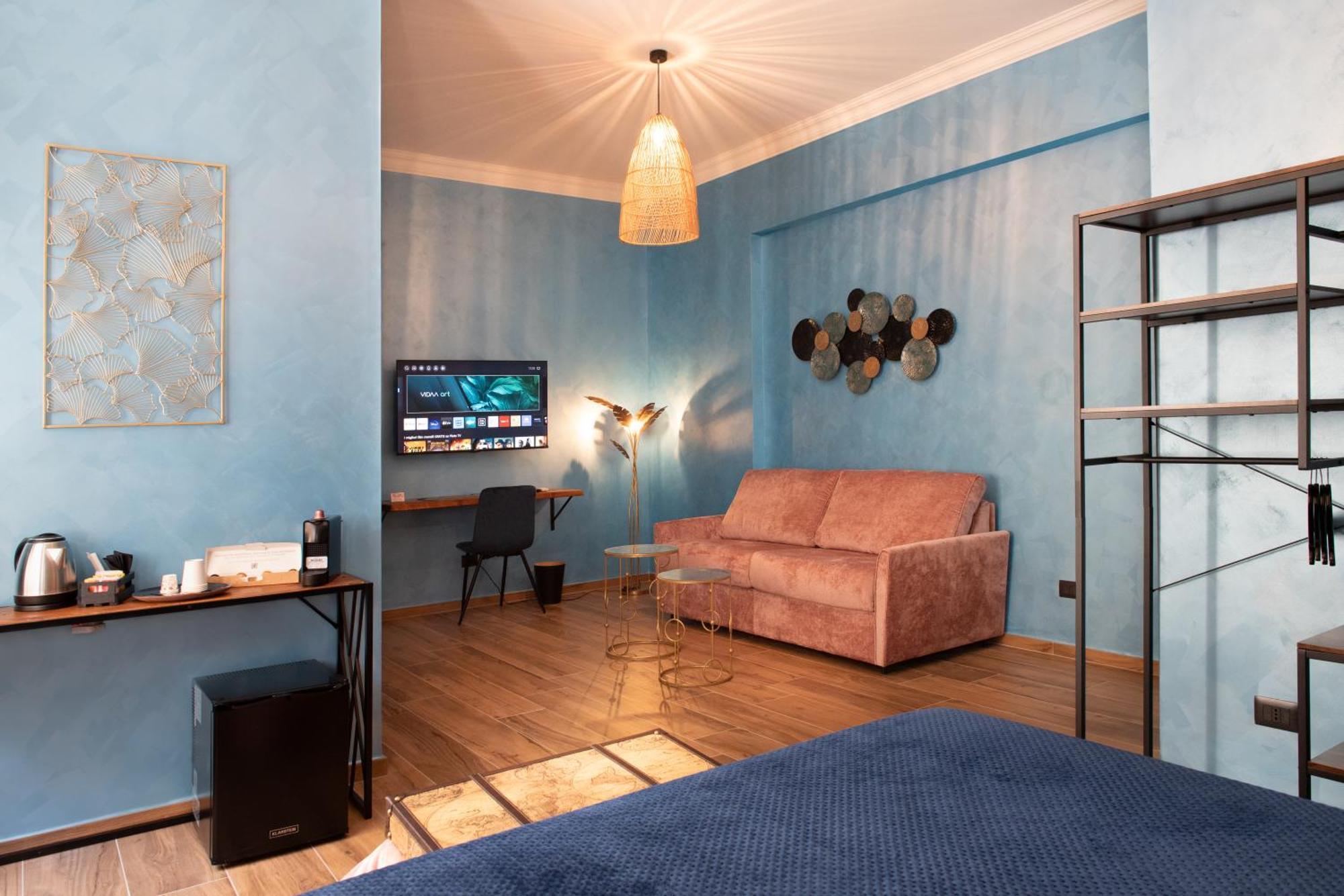 Hotel Jungle Boutique Neapol Zewnętrze zdjęcie