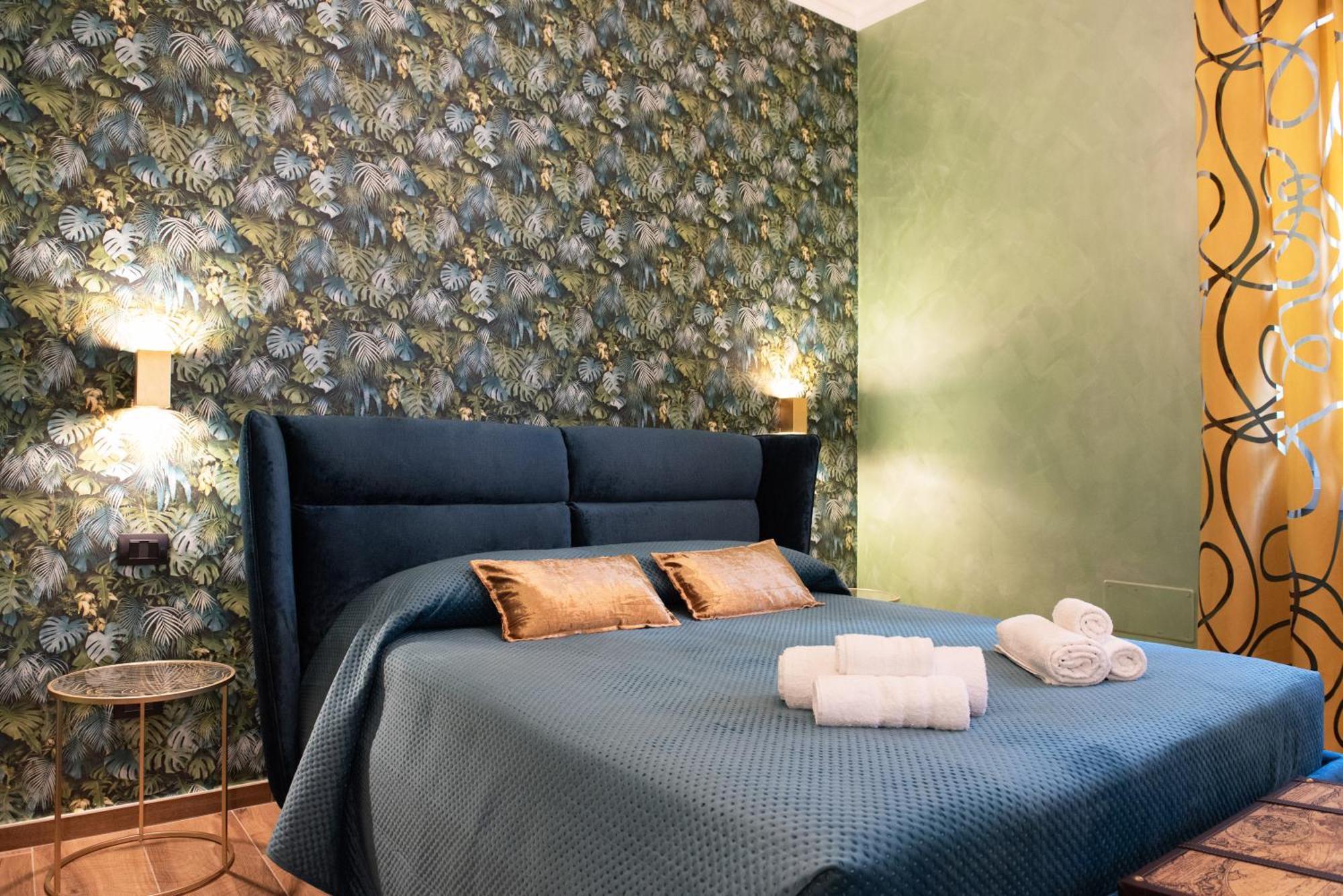 Hotel Jungle Boutique Neapol Zewnętrze zdjęcie