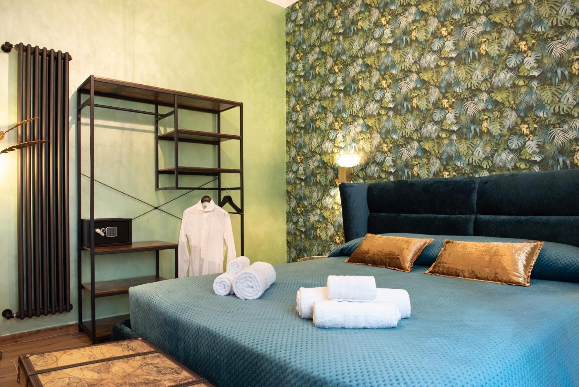 Hotel Jungle Boutique Neapol Zewnętrze zdjęcie